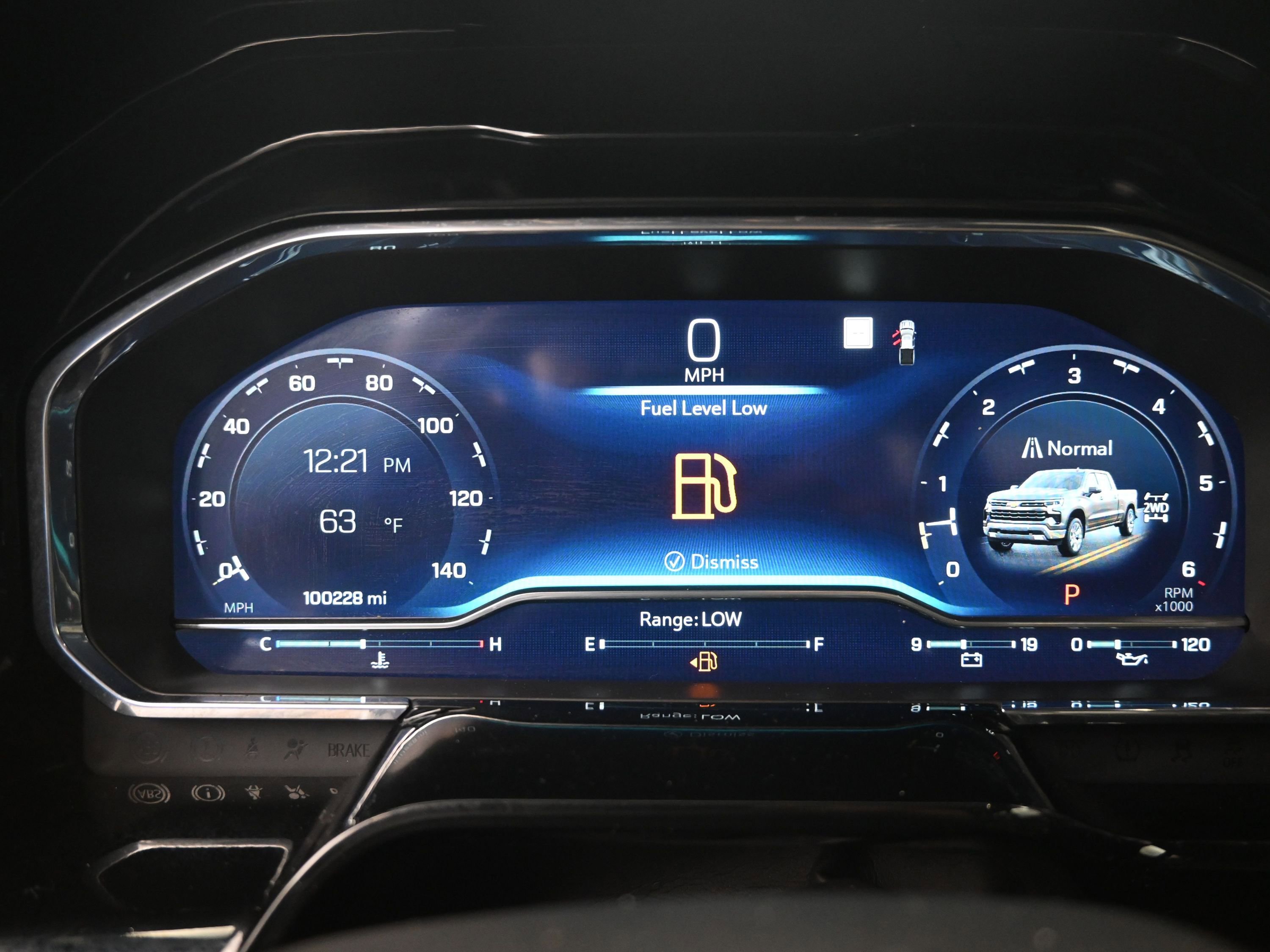 Used 2022 Chevrolet Silverado 1500 ZR2 image 18