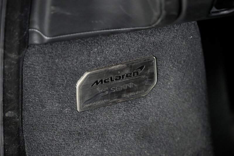 Used 2019 McLaren Senna RWD image 30