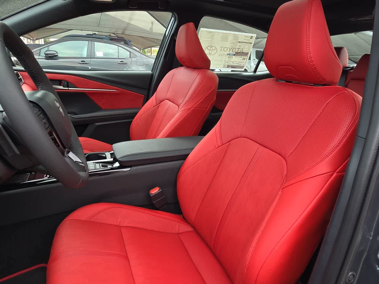 New 2026 Toyota Camry XSE FWD image 15