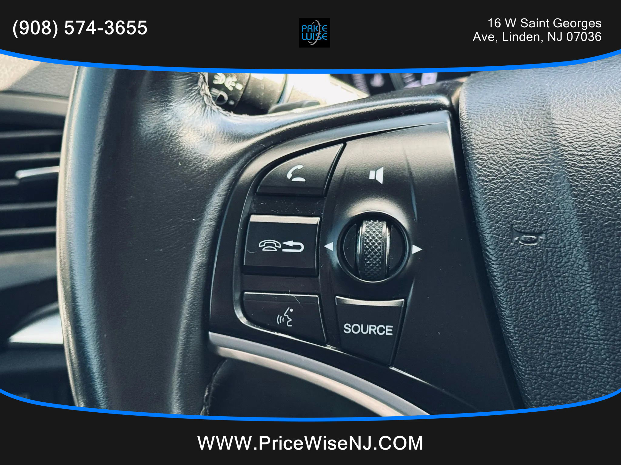 Used 2019 Acura MDX SH-AWD image 12