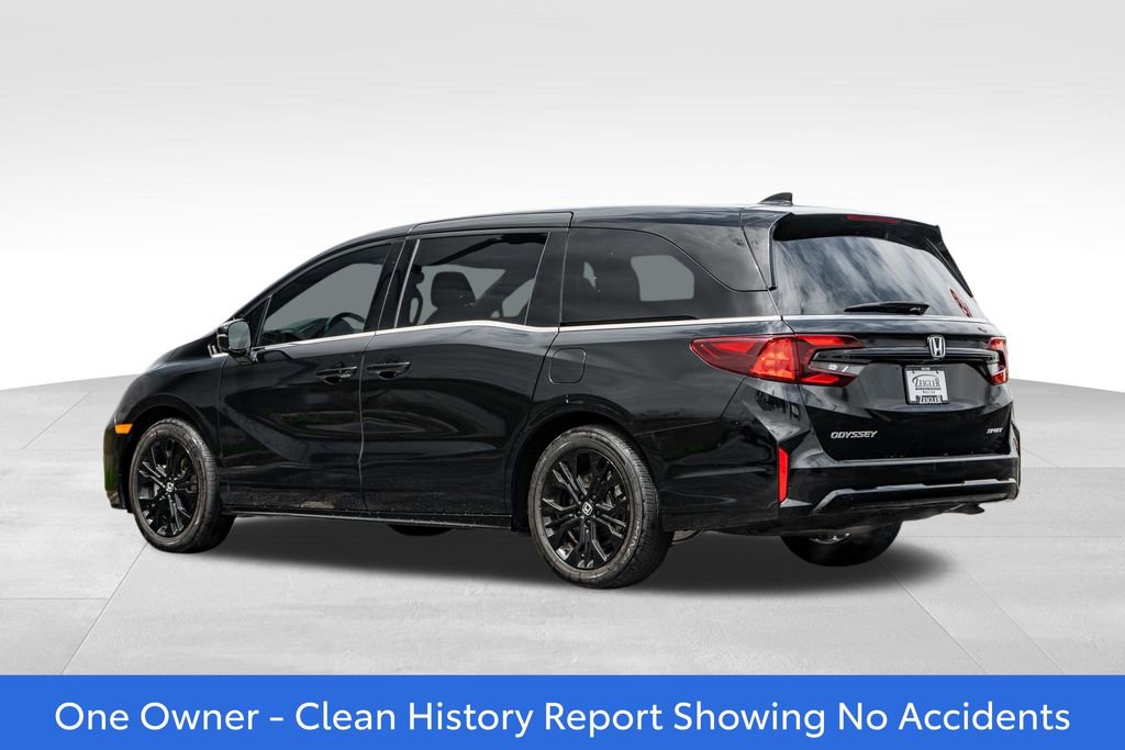 Used 2025 Honda Odyssey Sport-L image 5