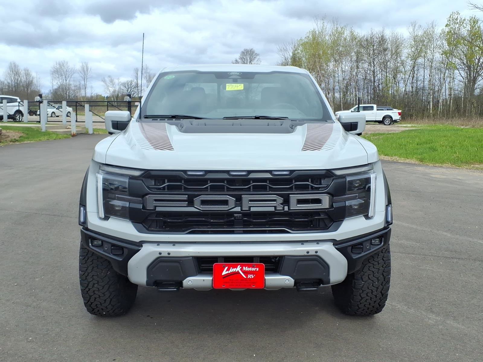 New 2026 Ford F150 Raptor AWD/4WD image 6