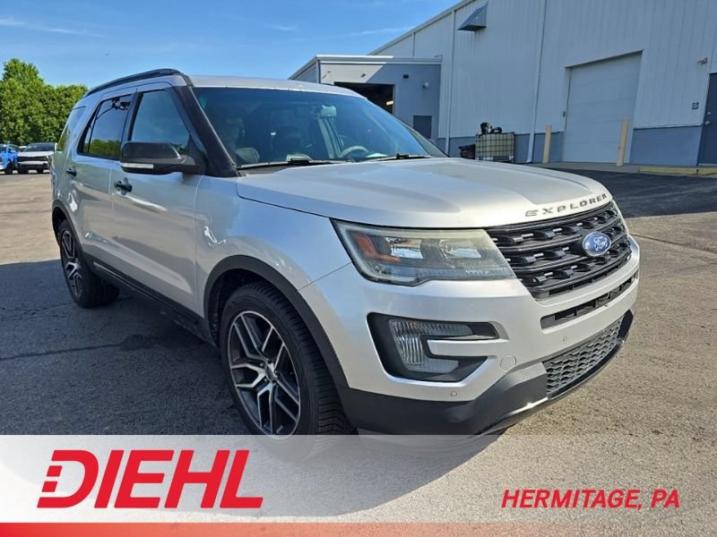 Used 2016 Ford Explorer Sport w/ Equipment Group 401A