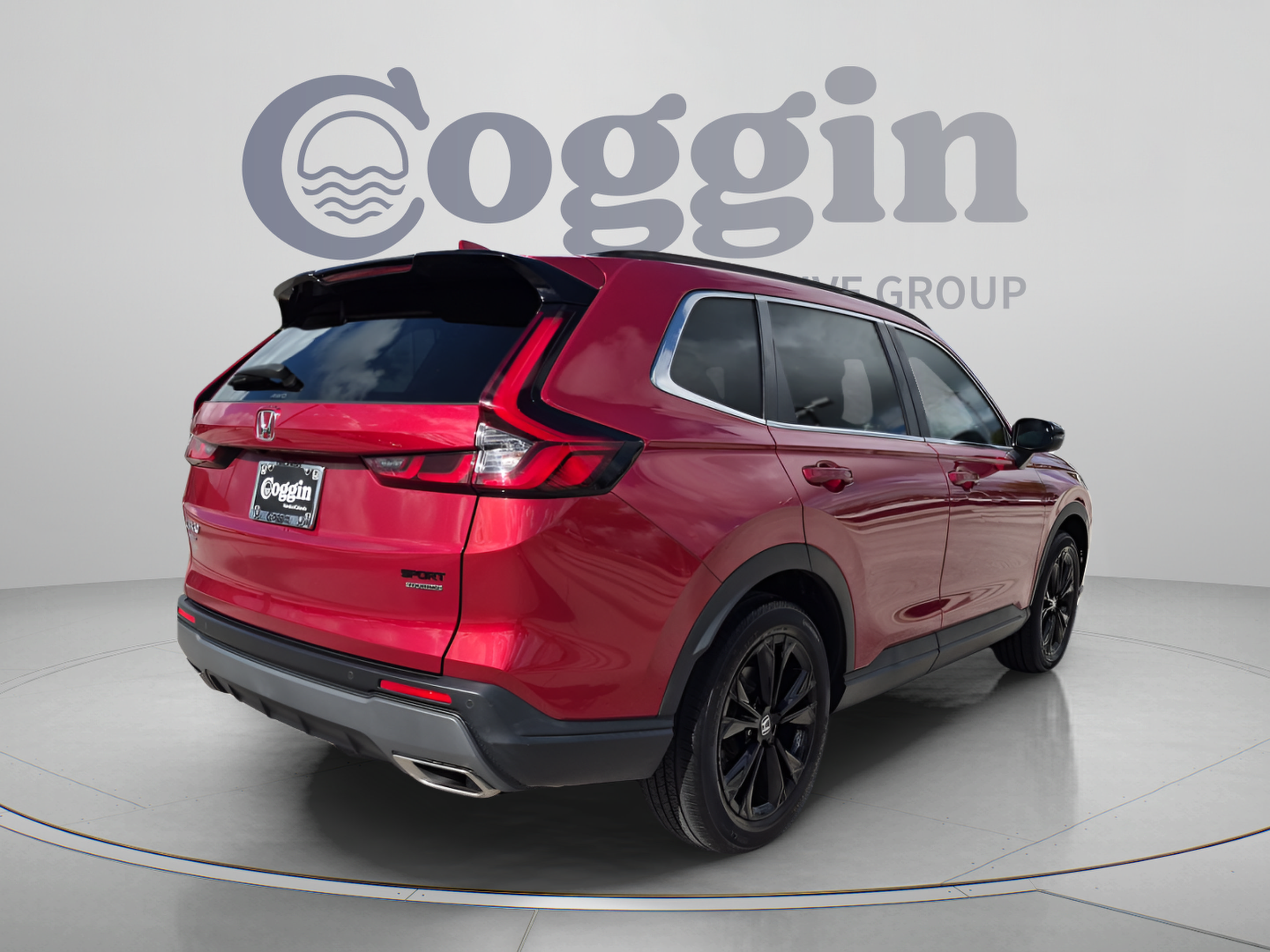Certified 2024 Honda CR-V Sport Touring image 6