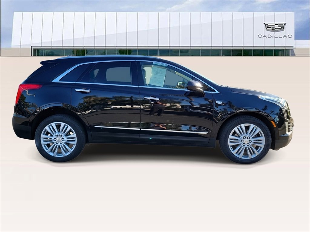 Used 2018 Cadillac XT5 Premium Luxury image 9
