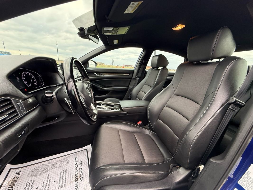 Used 2021 Honda Accord Sport image 9