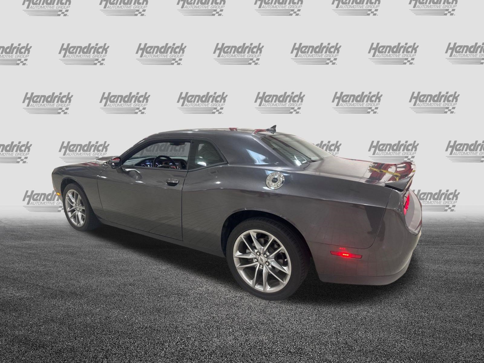Used 2023 Dodge Challenger GT w/ Cold Weather Group AWD/4WD image 40