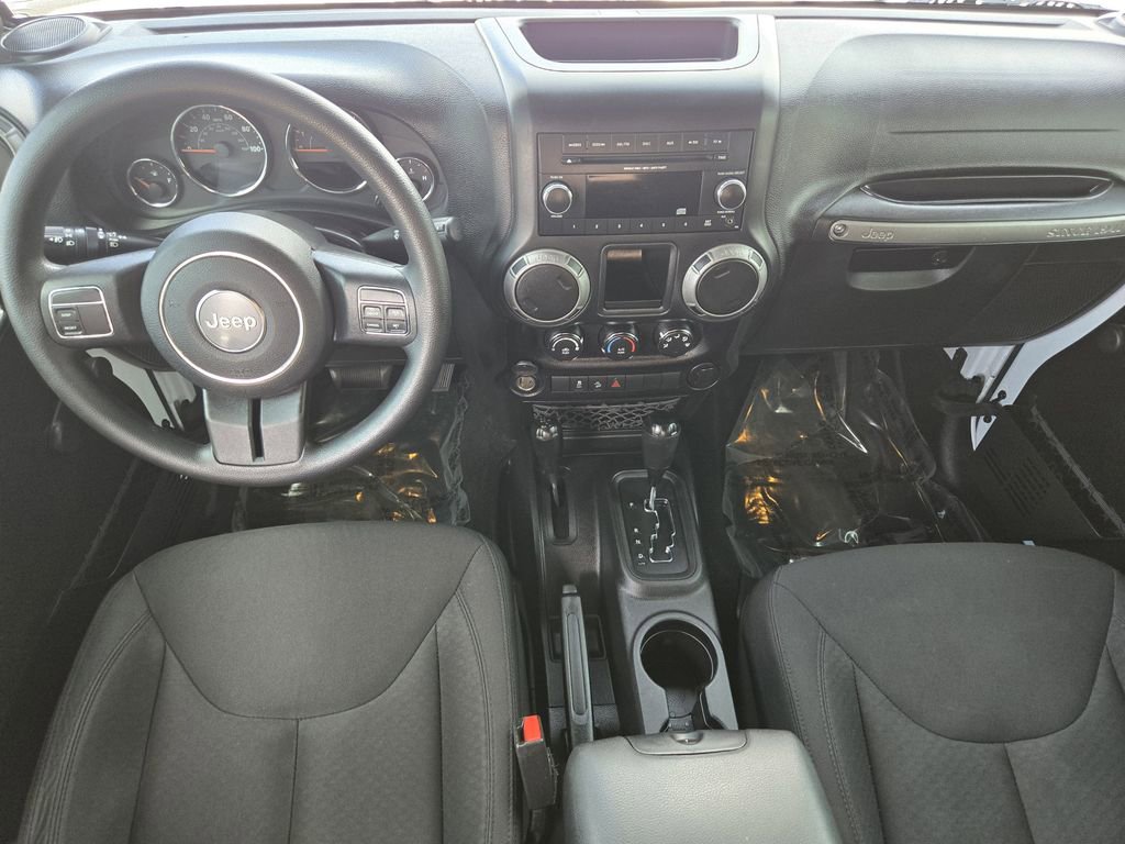 Used 2016 Jeep Wrangler Unlimited Sport image 25