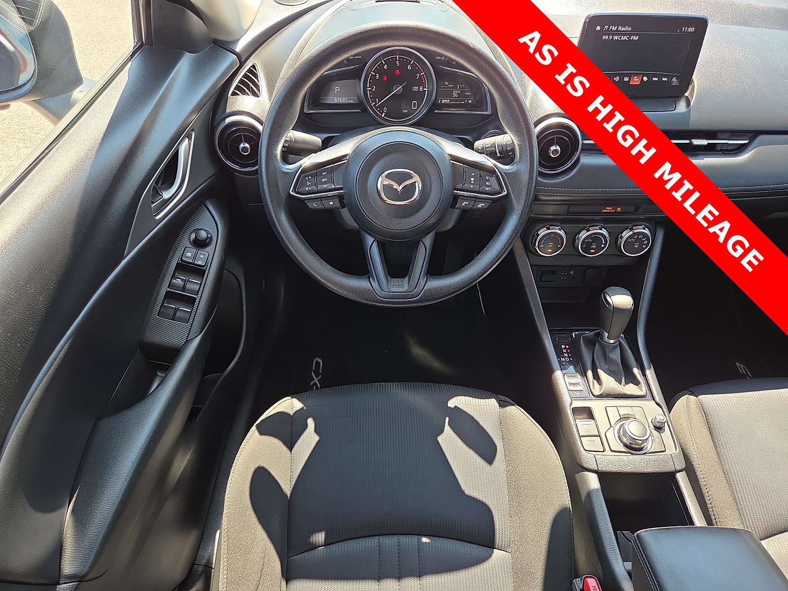 Used 2020 MAZDA CX-3 Sport FWD image 11