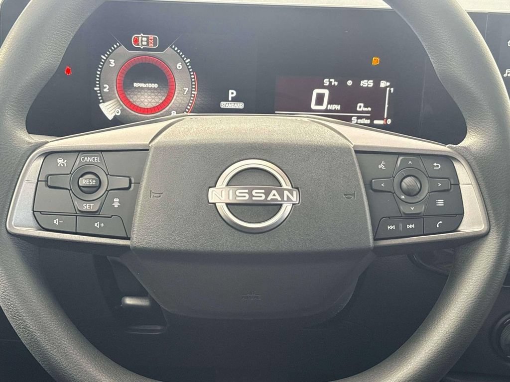 New 2026 Nissan Sentra S w/ Floor Mat Package FWD image 17