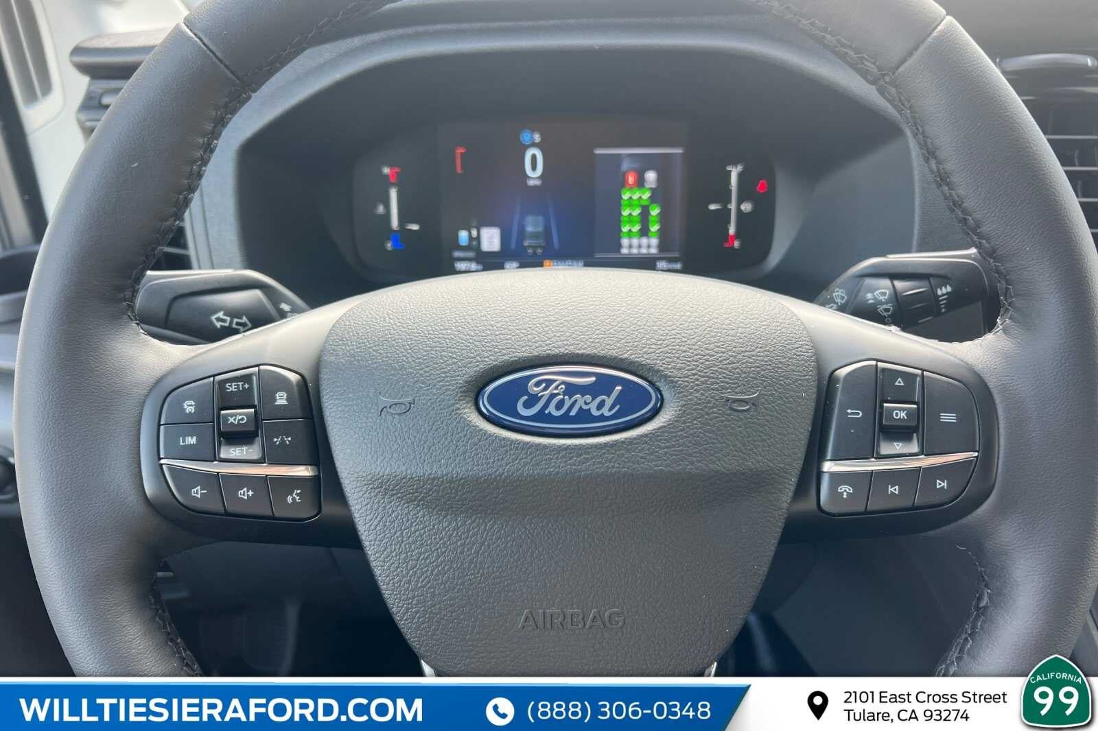 New 2026 Ford Transit 350 XLT RWD image 18