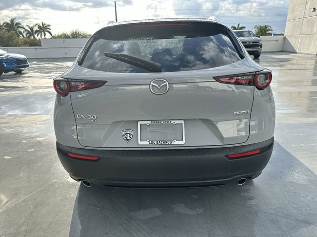 Used 2025 MAZDA CX-30 AWD 2.5 S w/ Preferred Package image 33