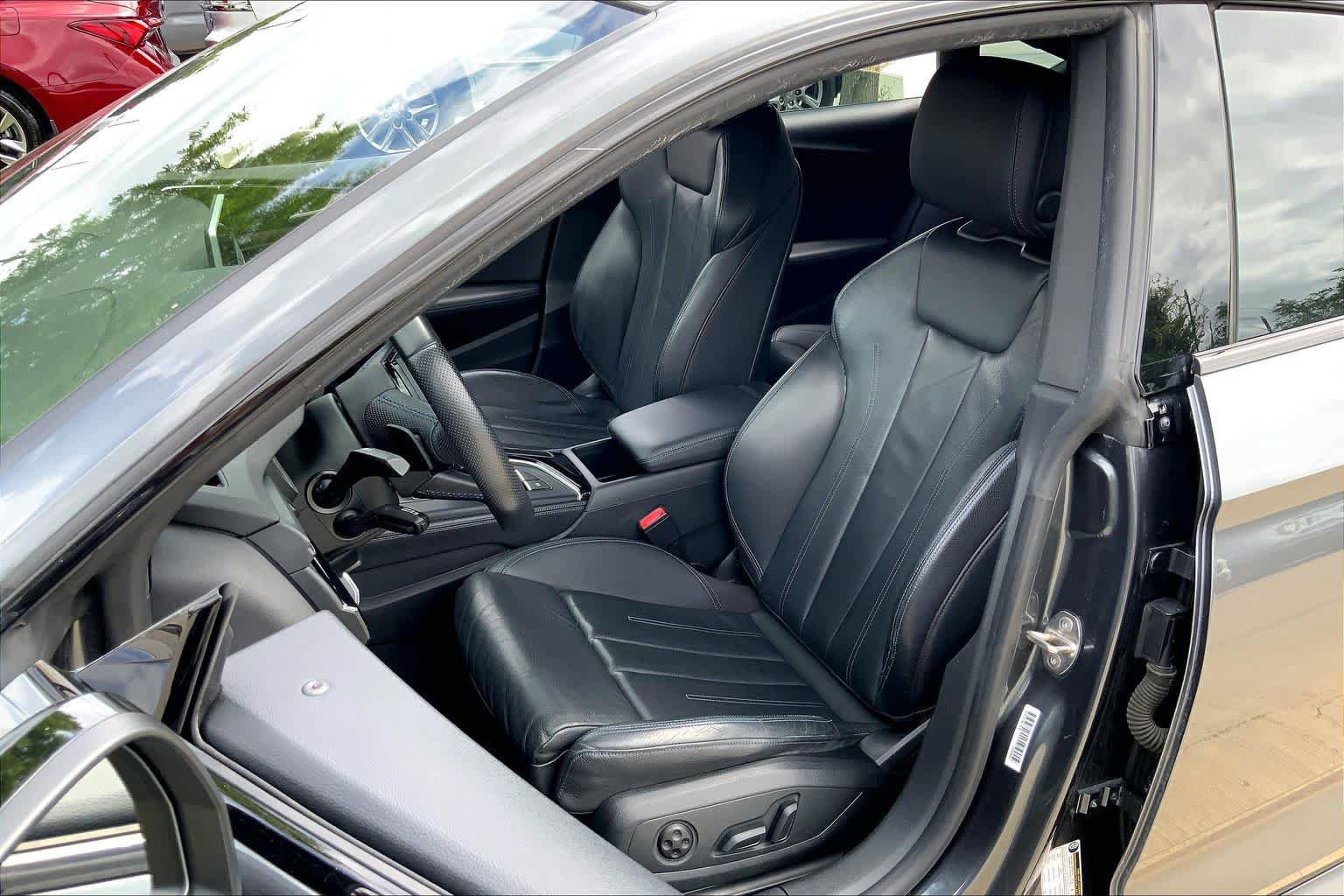 Used 2019 Audi A5 2.0T Premium Plus AWD/4WD image 8