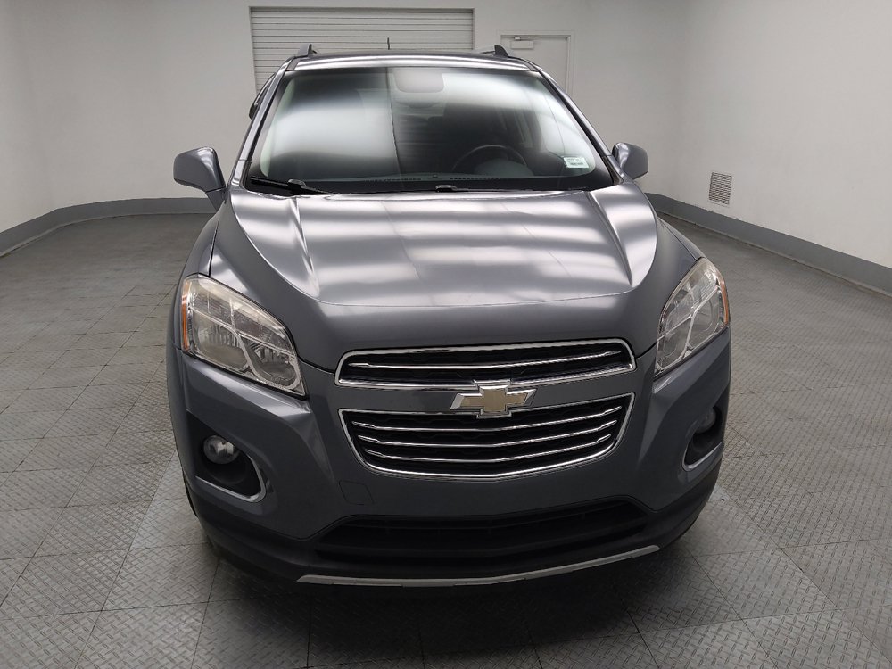 Used 2015 Chevrolet Trax LTZ FWD image 14