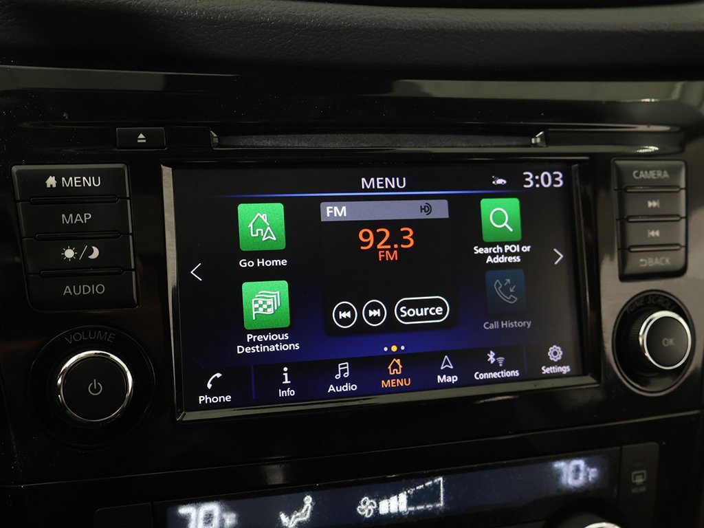 Used 2022 Nissan Rogue Sport SL w/ Premium Package image 49