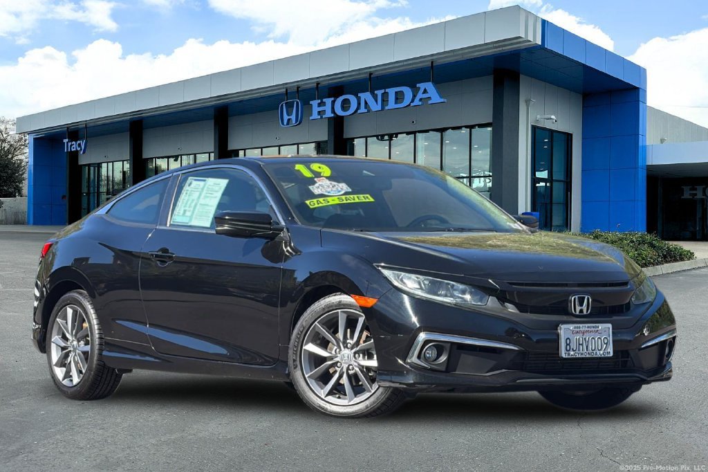 Used 2019 Honda Civic EX image 1