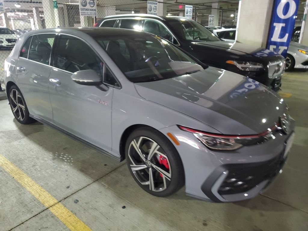 Certified 2026 Volkswagen GTI SE FWD image 19