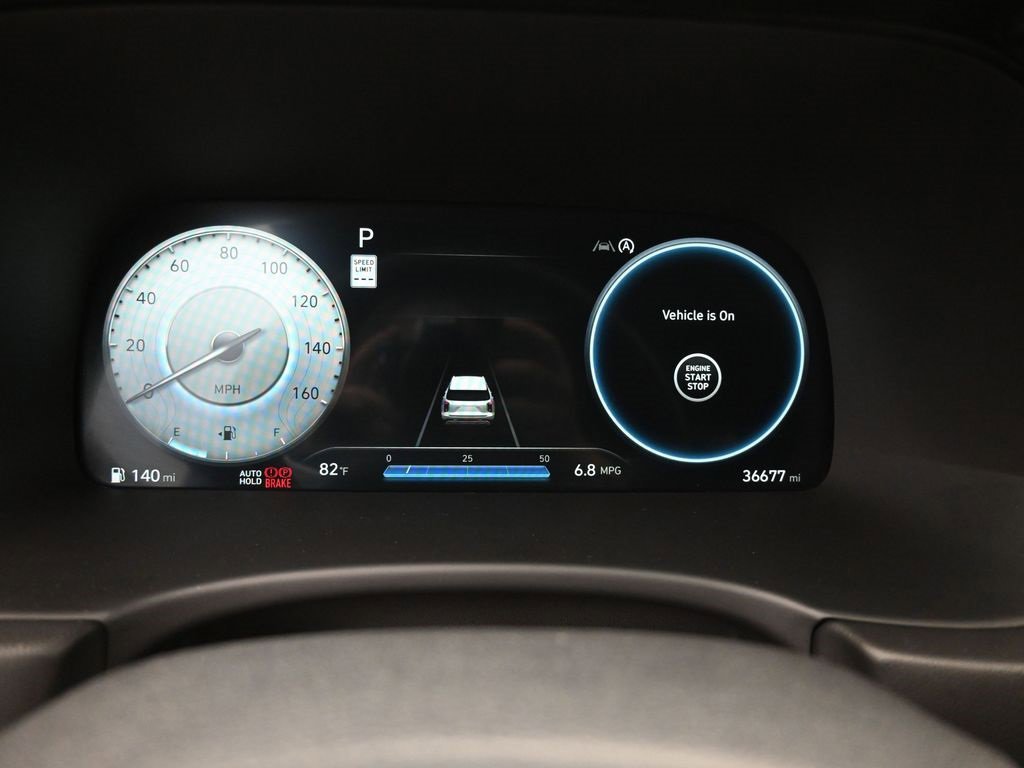 Used 2024 Hyundai Palisade Calligraphy image 3