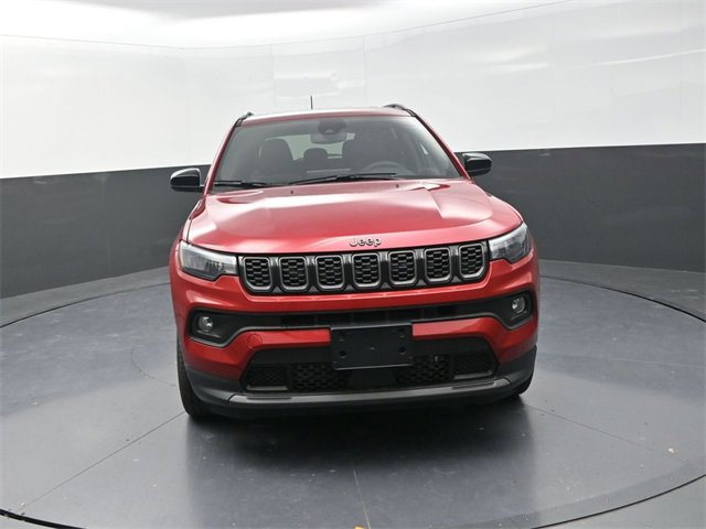 New 2026 Jeep Compass Latitude image 2