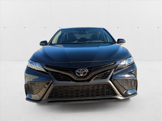 Certified 2024 Toyota Camry SE image 2