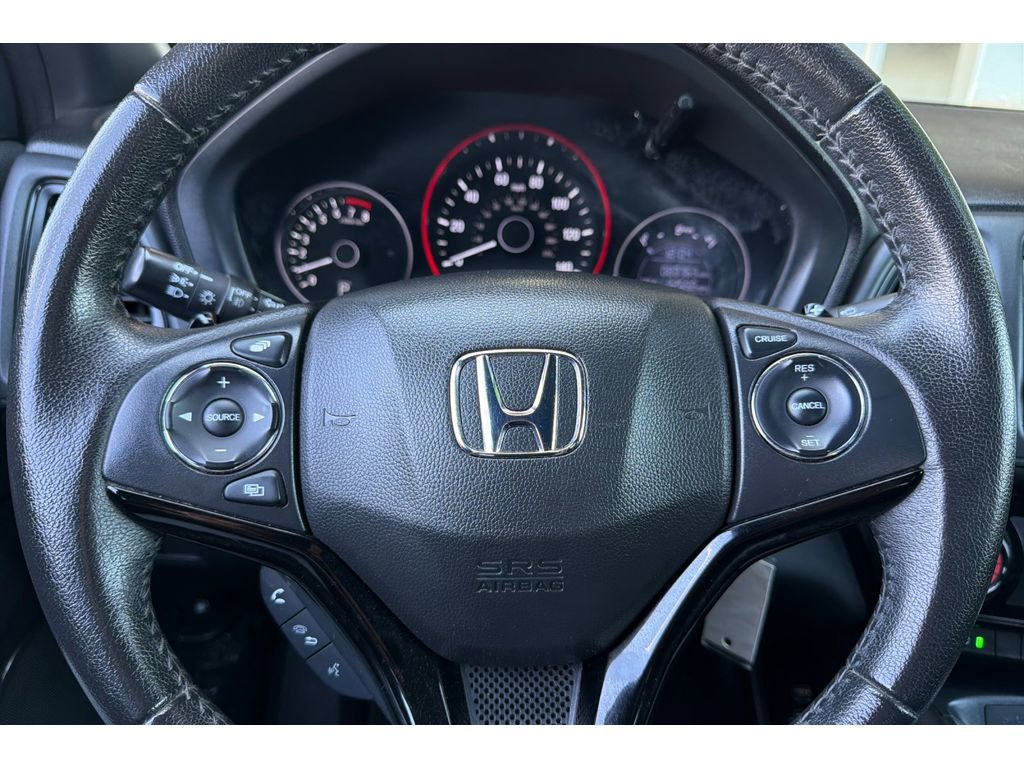 Used 2022 Honda HR-V Sport image 24