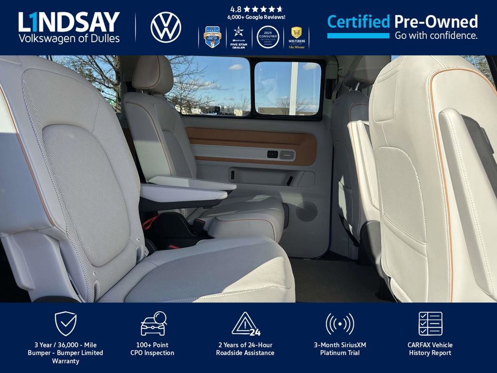 Used 2025 Volkswagen ID. Buzz 1st Edition image 13