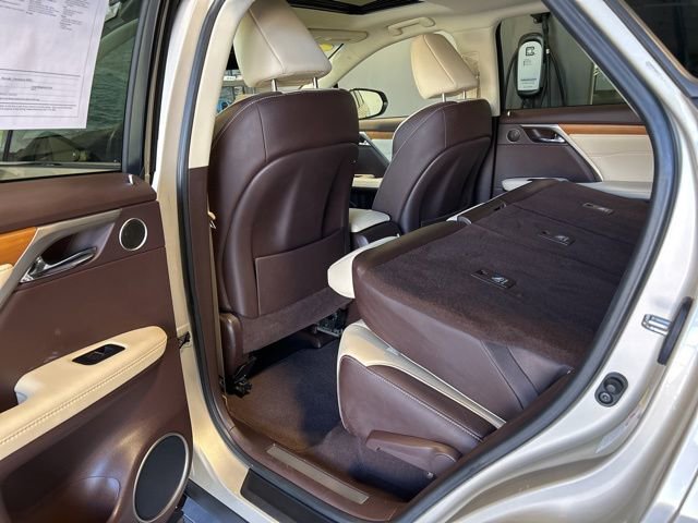Used 2017 Lexus RX 450h AWD w/ Accessory Package image 14