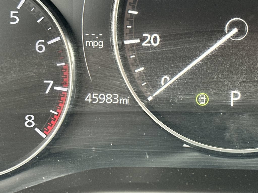 Used 2024 MAZDA MAZDA3 s FWD image 22