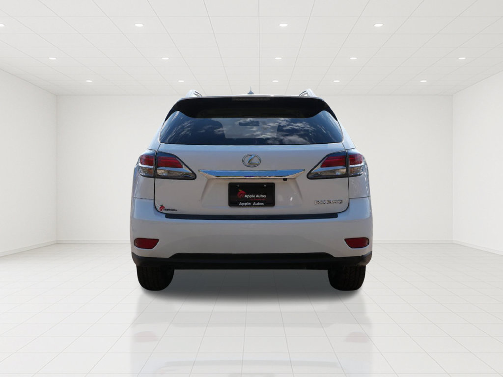Used 2013 Lexus RX 350 FWD w/ Premium Pkg image 5