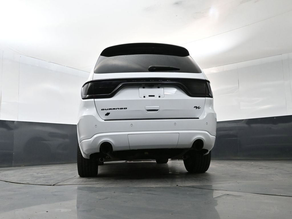 Used 2025 Dodge Durango R/T w/ Blacktop Package AWD/4WD image 22
