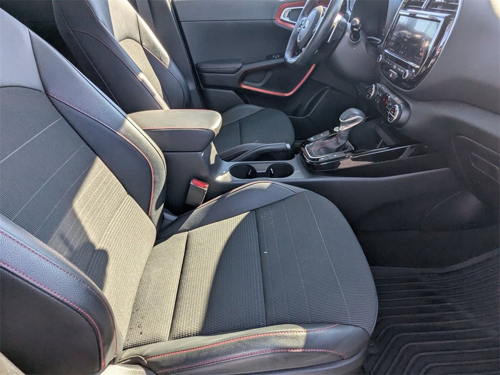 Used 2020 Kia Soul GT-Line Turbo image 20