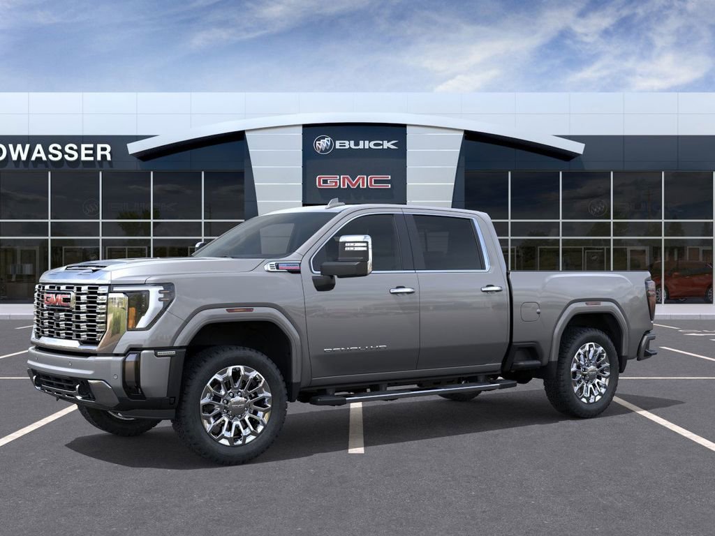 New 2026 GMC Sierra 2500 Denali image 2