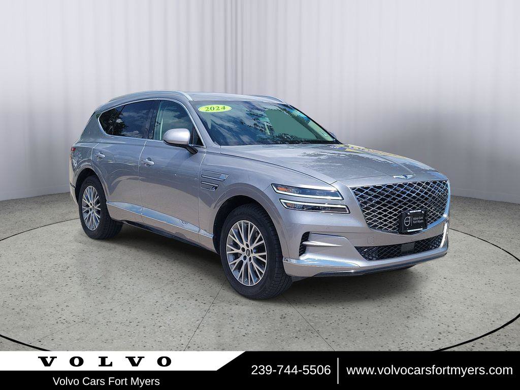 Used 2024 Genesis GV80 2.5T AWD/4WD image 1