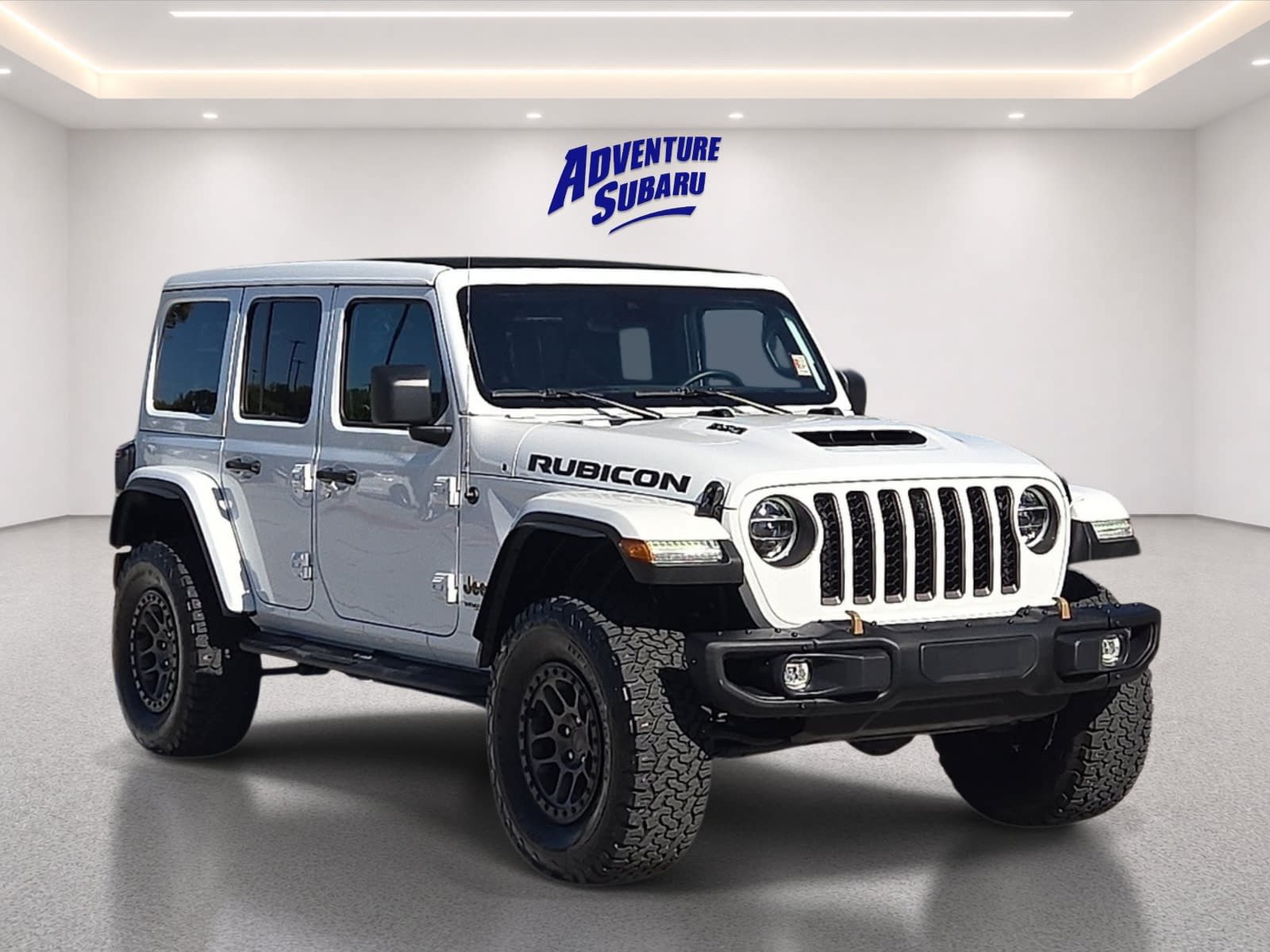 Used 2022 Jeep Wrangler Unlimited Rubicon w/ Xtreme Recon 35" Tire Package