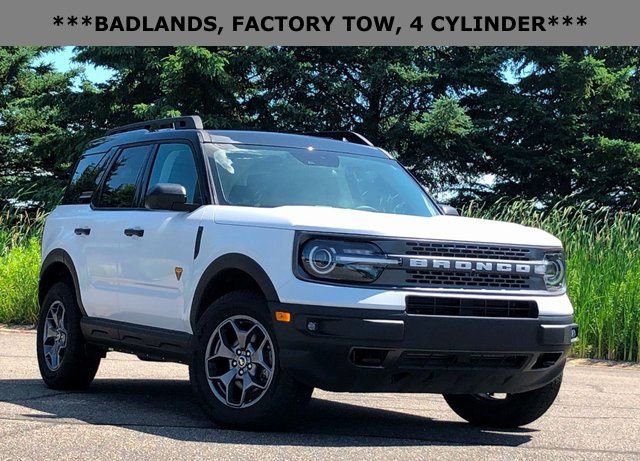 Used 2024 Ford Bronco Sport Badlands image 1