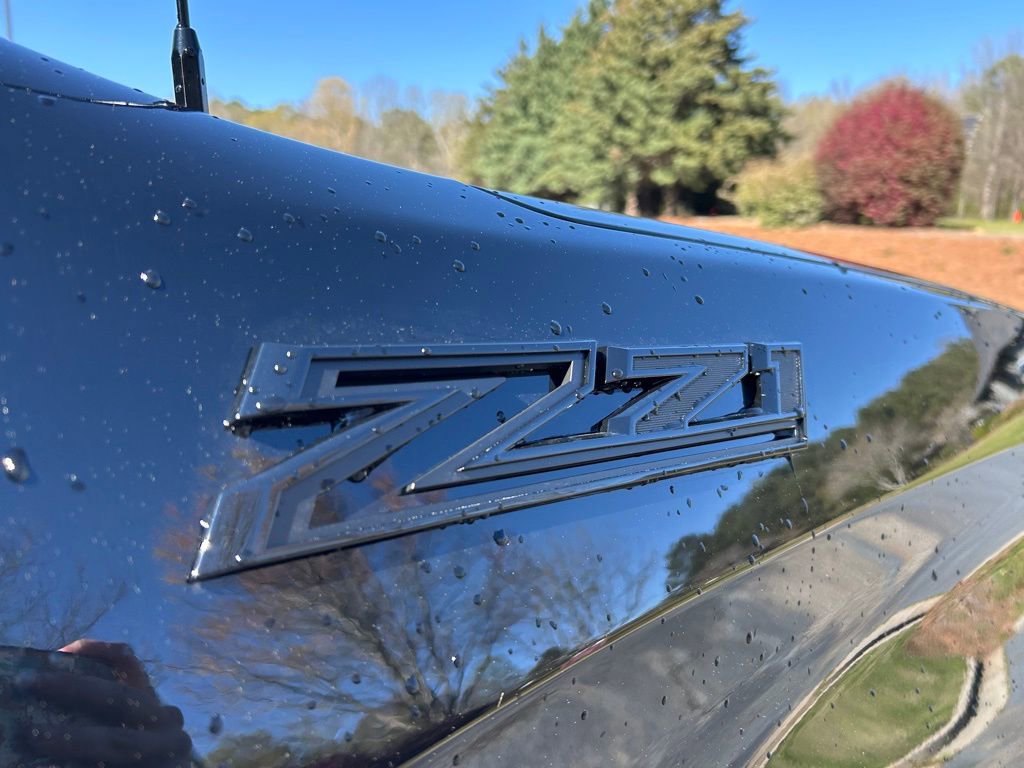 New 2026 Chevrolet Silverado 1500 RST w/ RST All Star Premium Package image 24