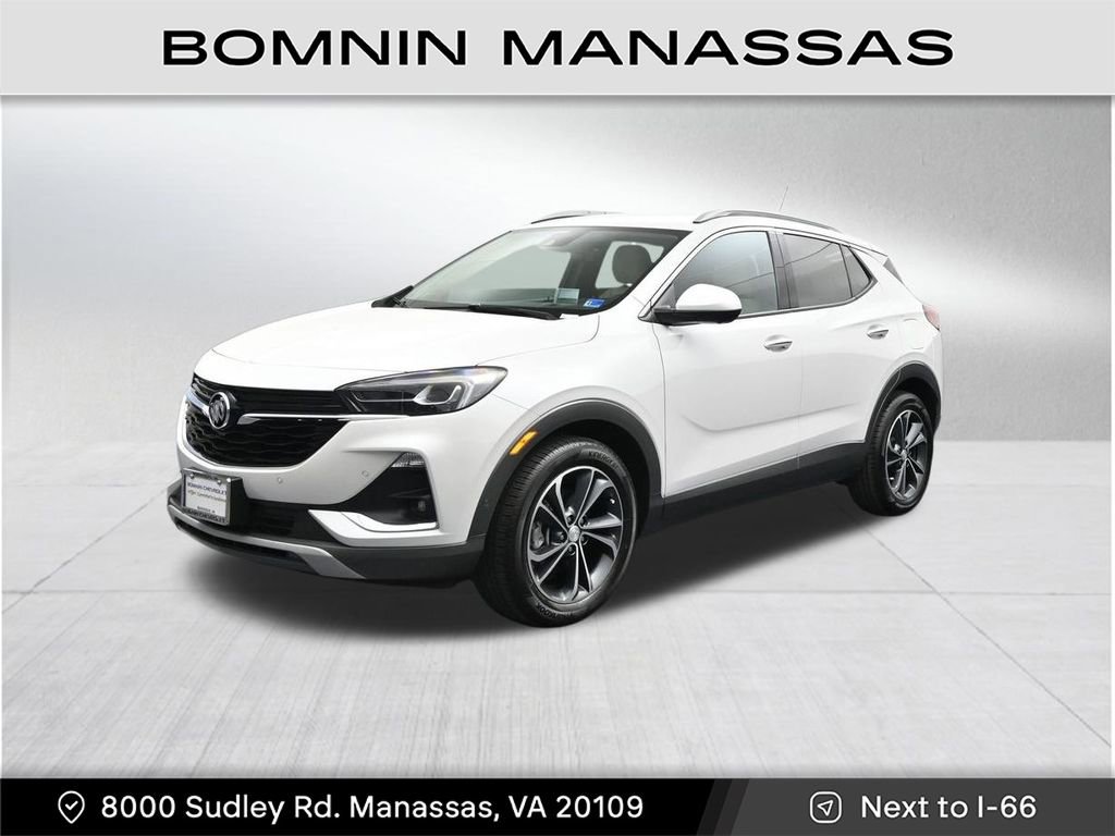 Used 2023 Buick Encore GX Essence w/ Advanced Technology Package image 1