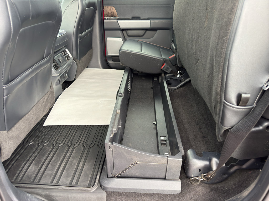 Used 2022 Ford F150 Lariat AWD/4WD image 11