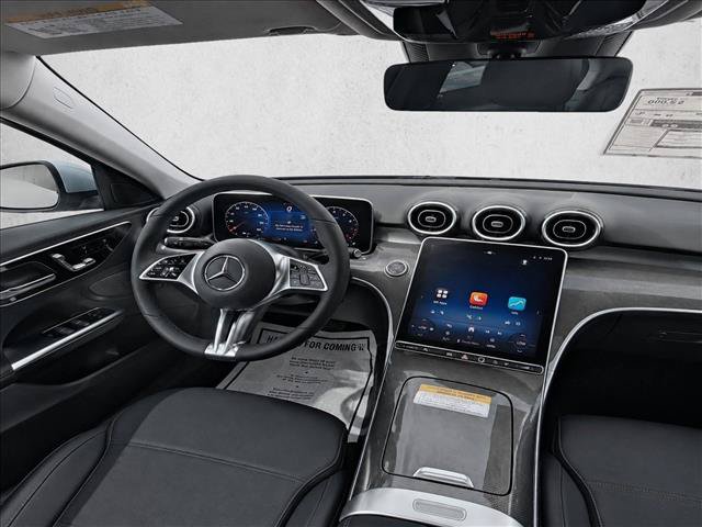 New 2026 Mercedes-Benz C 300 4MATIC Sedan image 30