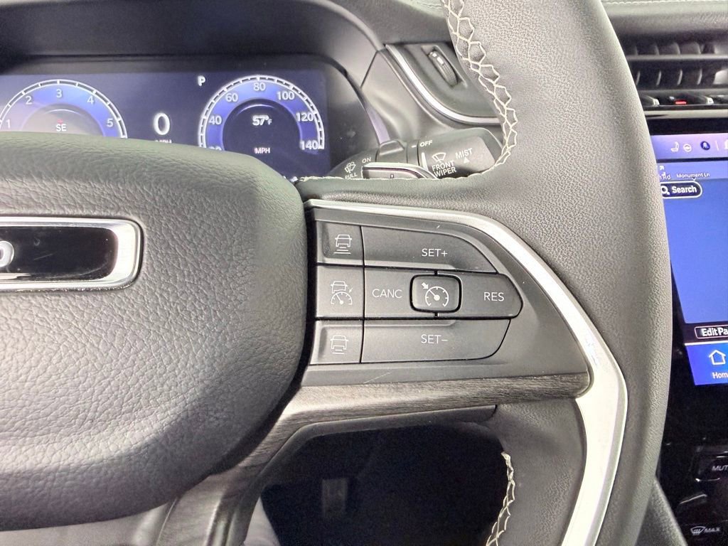 Used 2024 Jeep Grand Cherokee Limited w/ Trailer Tow Package image 14