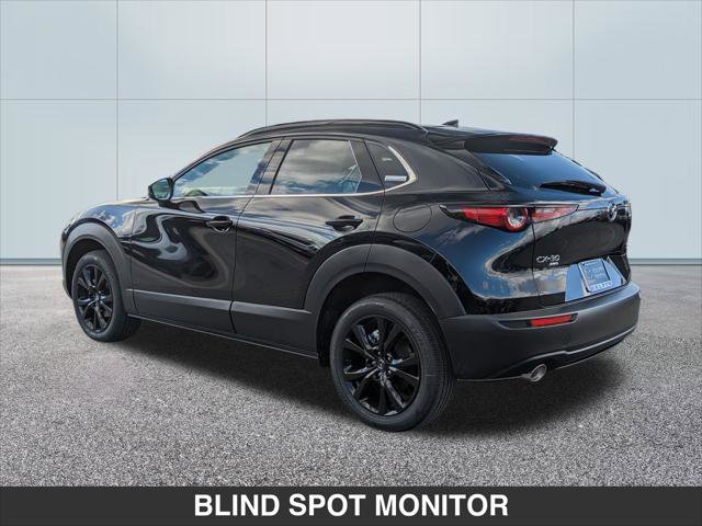 New 2025 MAZDA CX-30 2.5 Turbo w/ Premium Package image 3