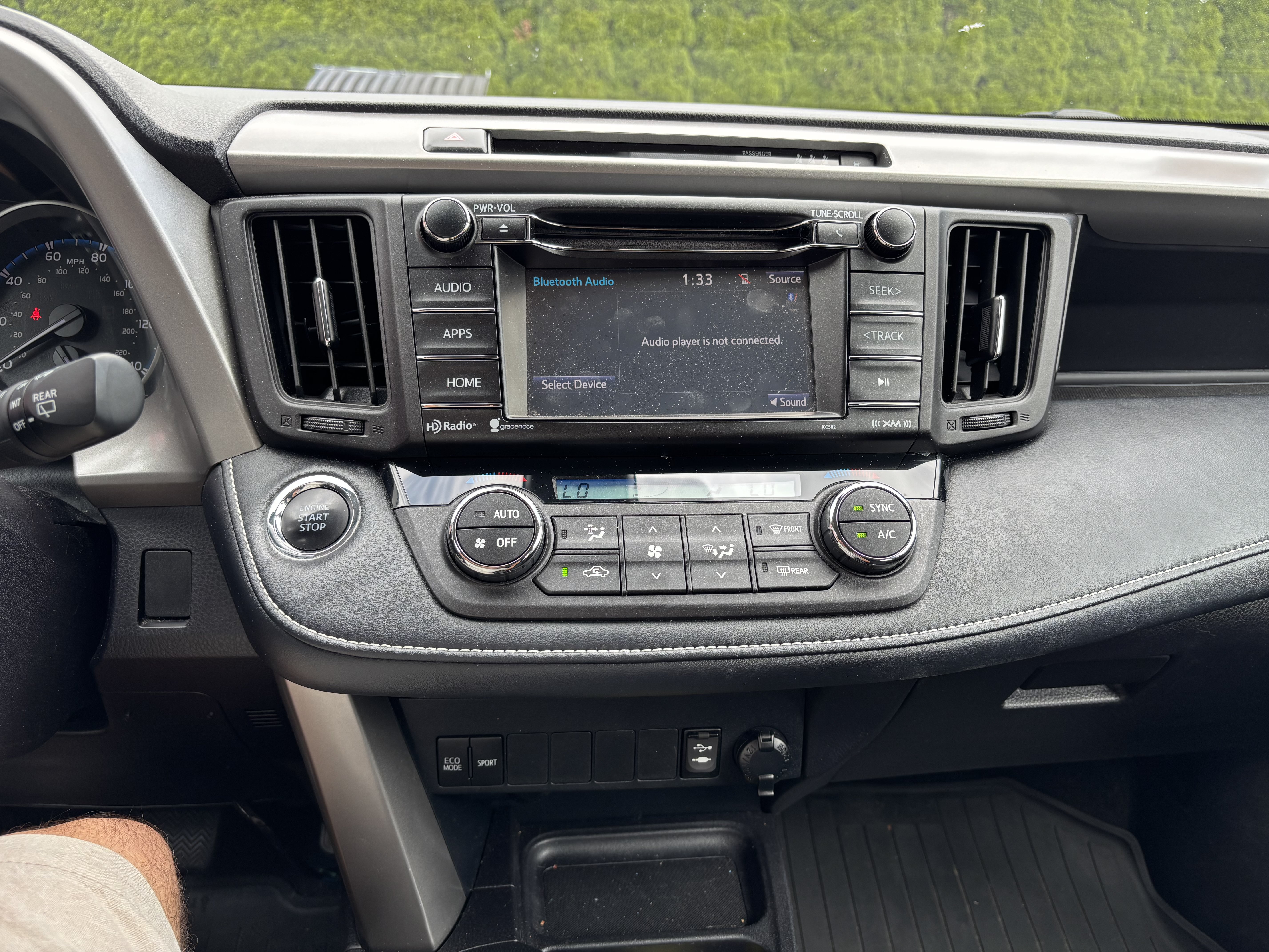 Used 2018 Toyota RAV4 Adventure w/ Plus Extra Value Package AWD/4WD image 25