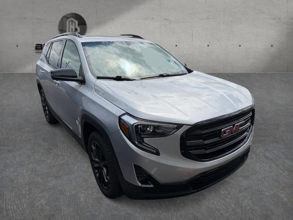 Used 2021 GMC Terrain SLT w/ Elevation Edition AWD/4WD image 4
