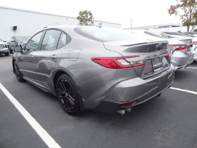 Certified 2026 Toyota Camry SE w/ Convenience Package FWD image 6