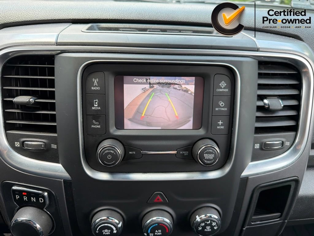 Certified 2022 RAM 1500 Warlock AWD/4WD image 62