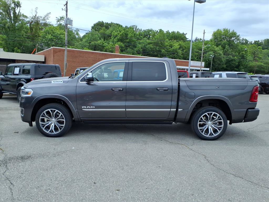 New 2026 RAM 1500 Tungsten AWD/4WD image 7