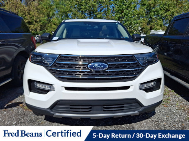 Used 2021 Ford Explorer XLT w/ Equipment Group 202A AWD/4WD image 2