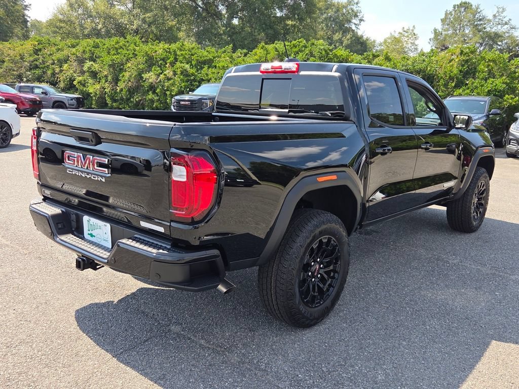 New 2026 GMC Canyon Elevation w/ Convenience Package RWD image 11