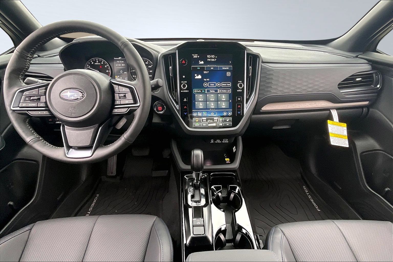 New 2026 Subaru Forester Sport image 5