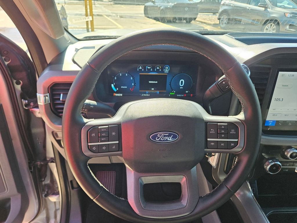 Used 2025 Ford F150 XLT w/ Equipment Group 301A Standard image 18